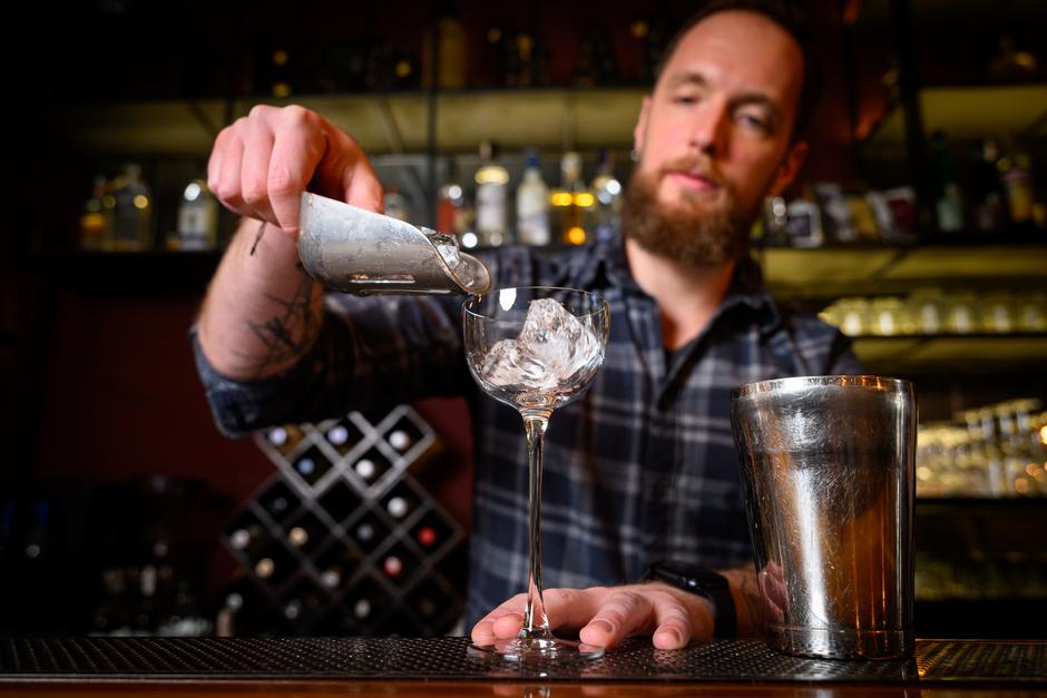 Zagreb: Peaches & Cream Baru Krapinskoj ulici