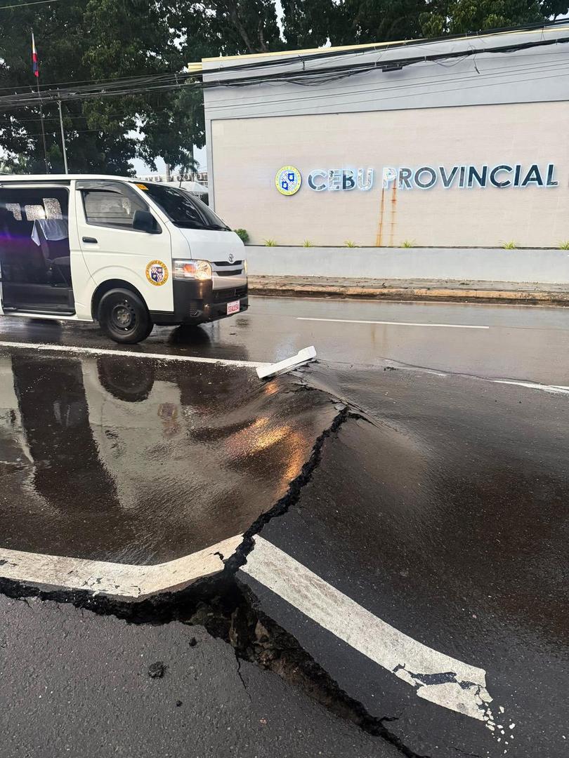 Predsjednik Ferdinand Marcos Jr. obećao je brzu pomoć, rekavši da su dužnosnici na terenu i usmjeravaju operacije pomoći, te je izrazio sućut onima koji su izgubili voljene.

