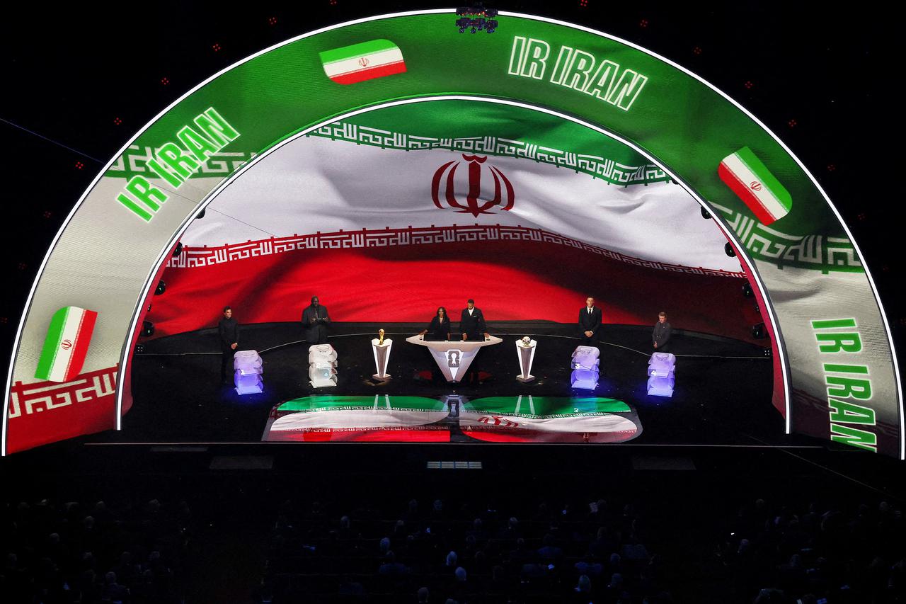 FILE PHOTO: FIFA World Cup 2026 Draw