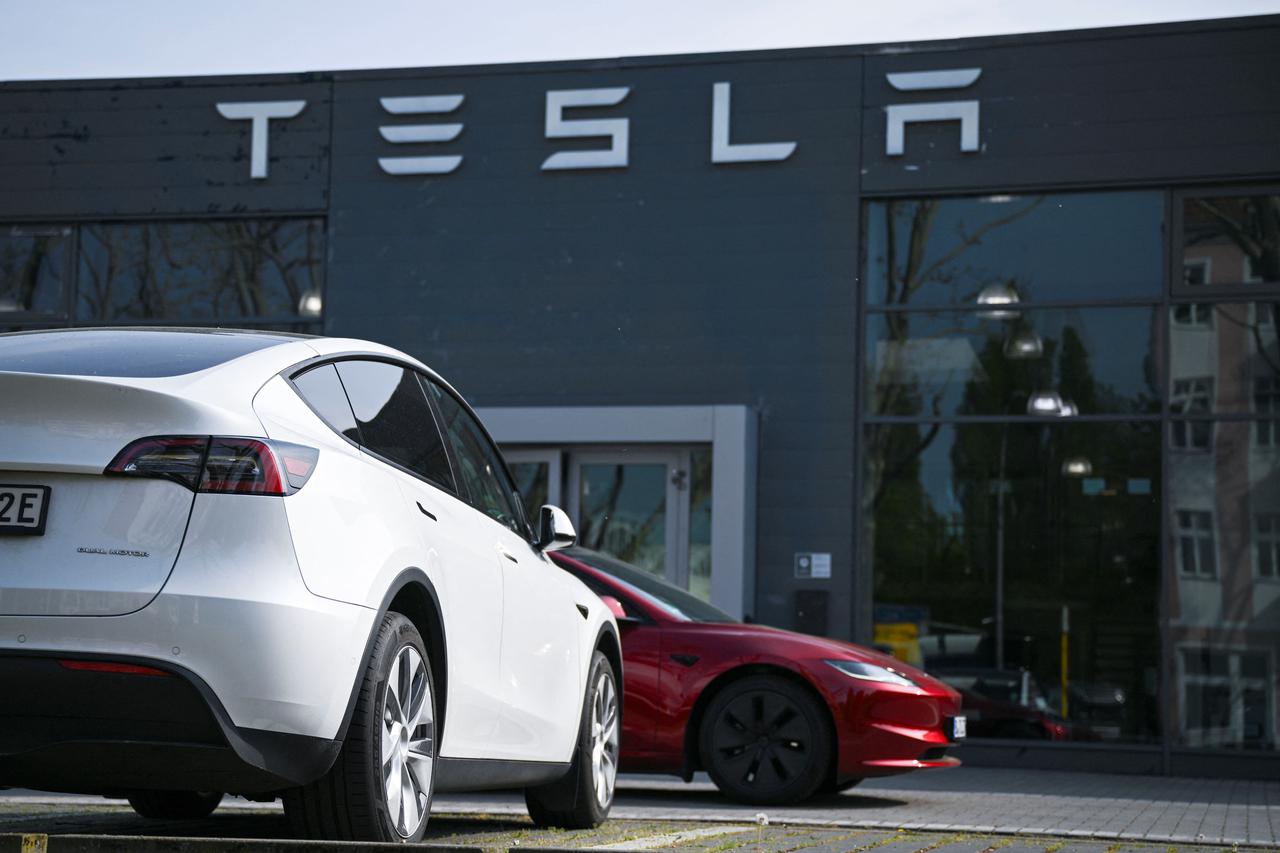 Tesla, Inc. released its financial results for the first quarter of 2025