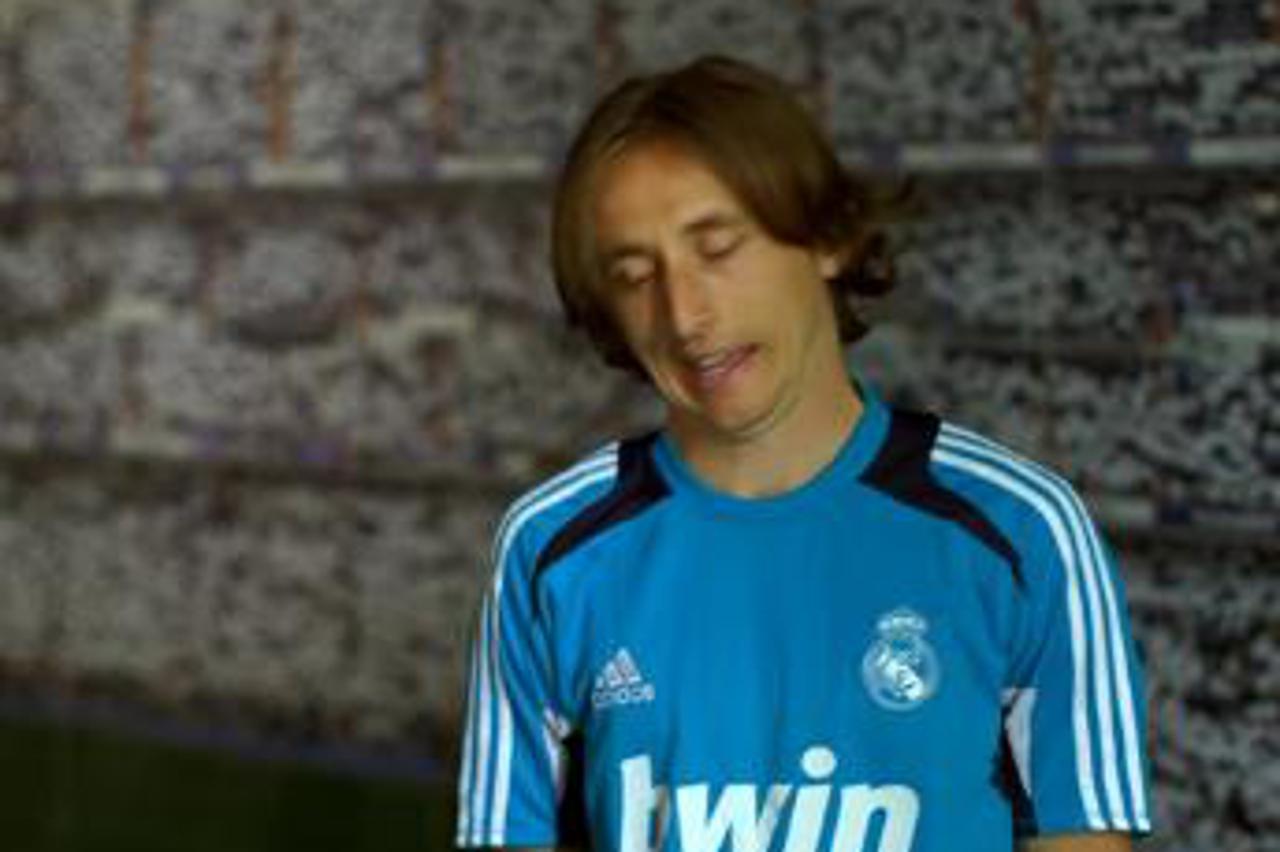 Modrić