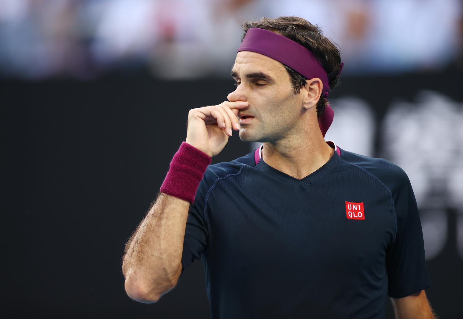 – Bilo je strašno to kroza što sam morao proći. Imao sam tri posto šanse za pobjedu – rekao je Roger Federer
