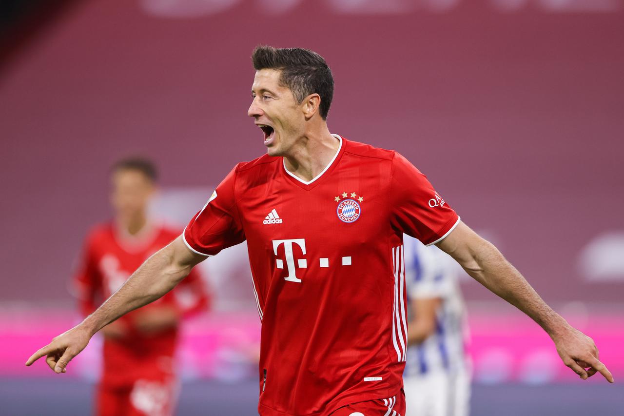 Robert Lewandowski