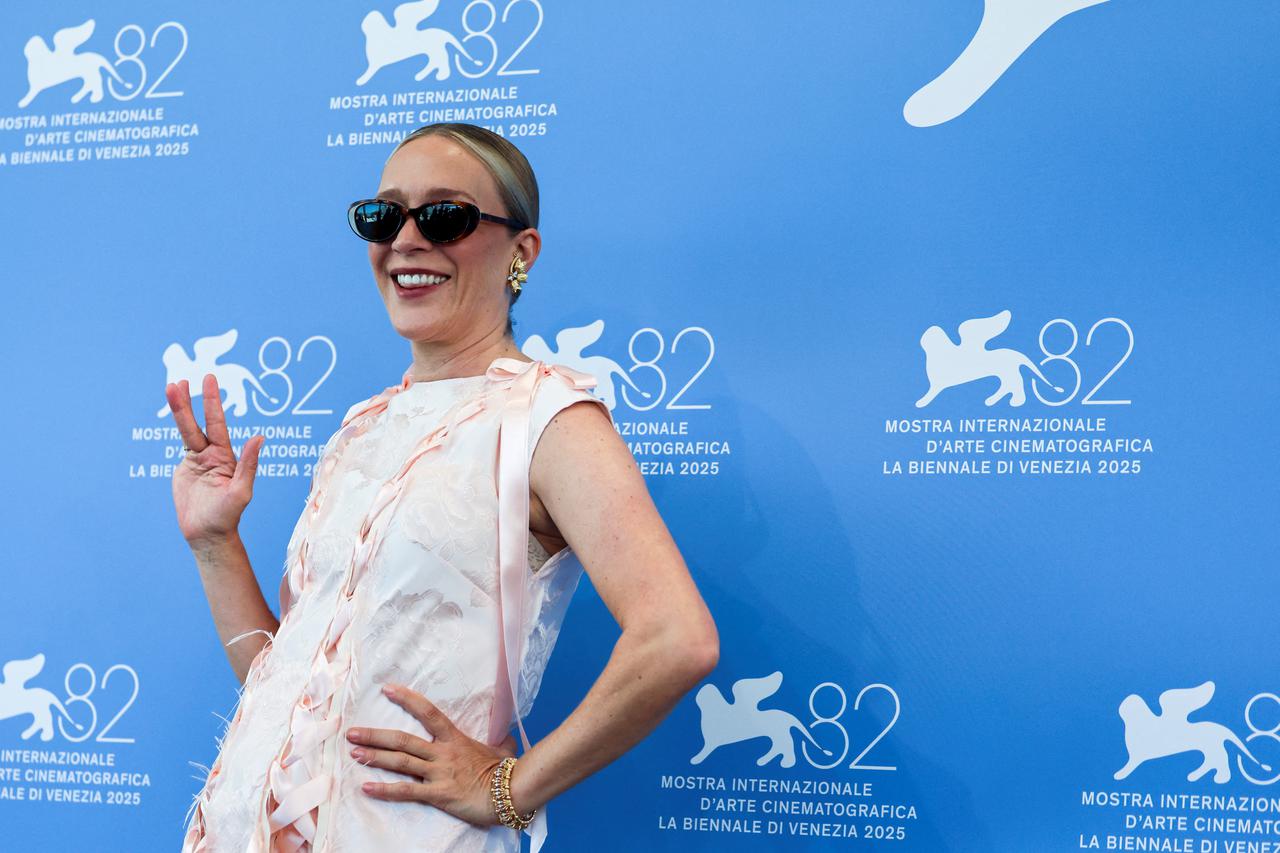 82nd Venice International Film Festival - Photocall for the movie "After the Hunt" out of competition