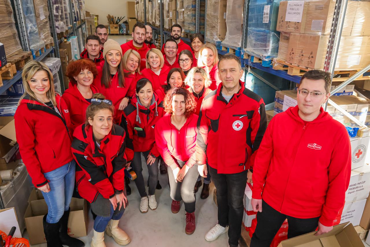 Luka Modrić i Podravka