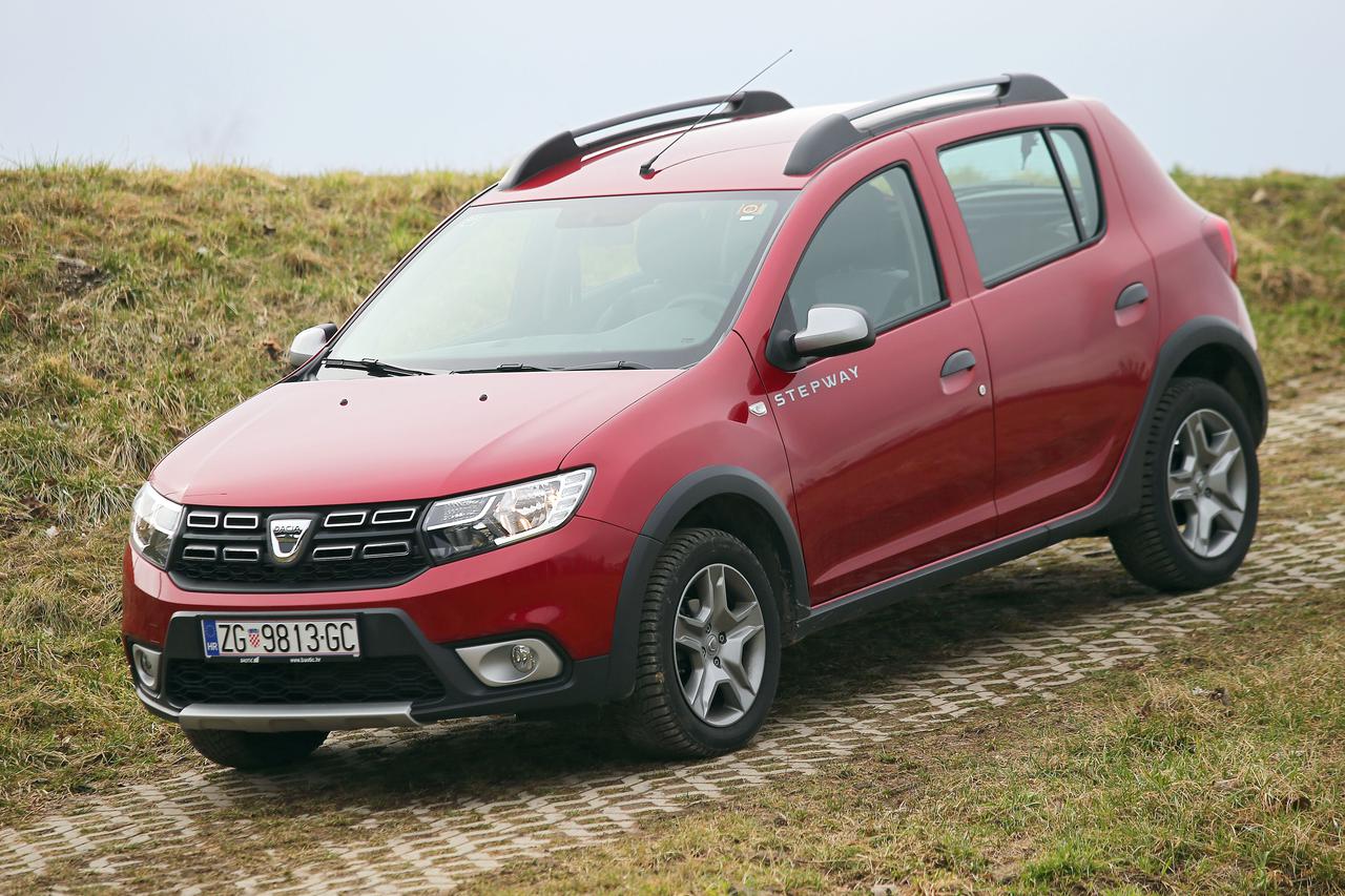 Dacia Sandero Stepway