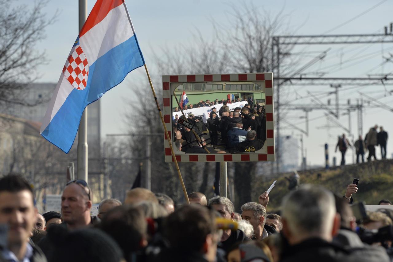 prosvjed branitelji Z1