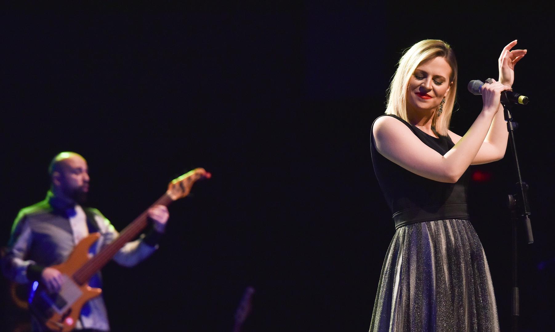 U KD Vatroslava Lisinskog odrŽan je koncert sevdah atrakcije Divanhana