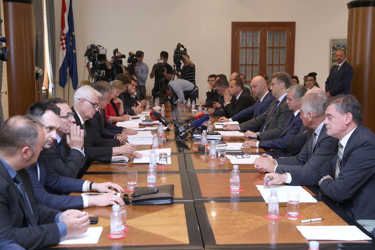 Darko Horvat i Tomislav Tolušić na saslušanju