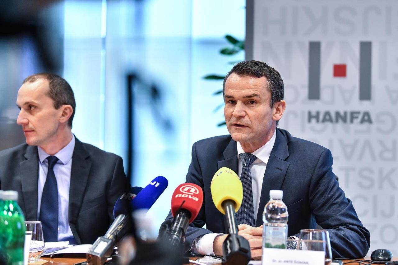 Predsjednik upravnog vijeća, Ante Zigman