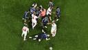 Discovered How Controversial Banner Ended Up on Stands at World Cup; It Could Appear at Final Today