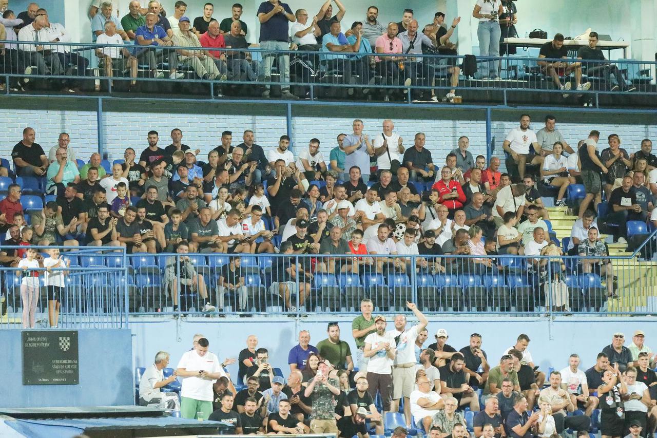 Vinkovci: HNK Vukovar 1991 i HNK Rijeka u sedmom kolu Prve HNL