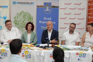 Dva desetljeća projekta Veselo u školu, ove godine za učenike osigurano 44.280 bilježnica