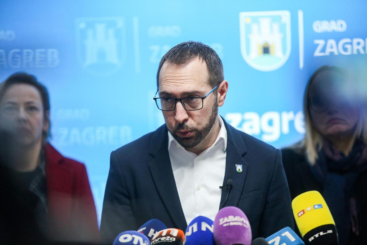 Zagreb: Gradonačelnik Tomašević obilježio Svjetski dan socijalne pravde