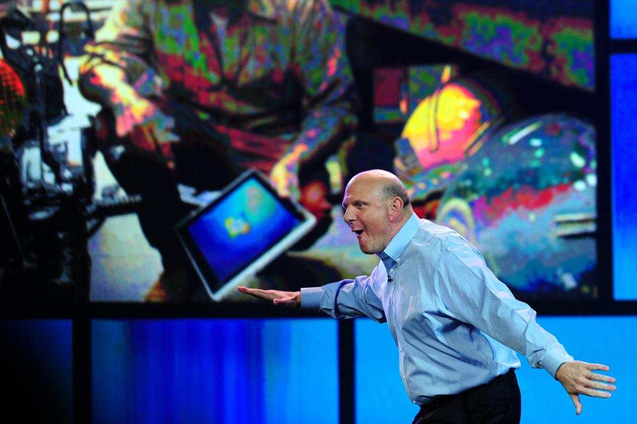 steve ballmer