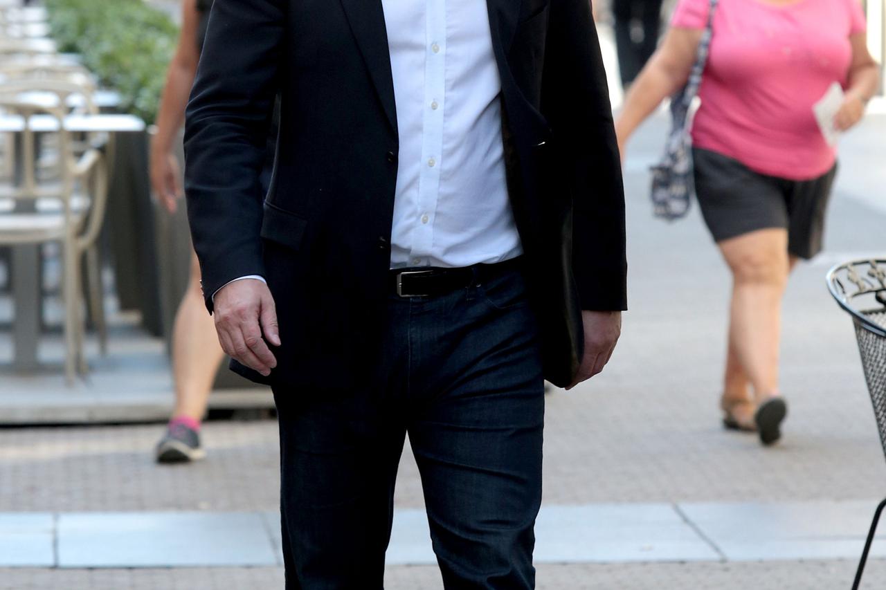 Stjepan Mesić i Zoran Milanović popili su kavu