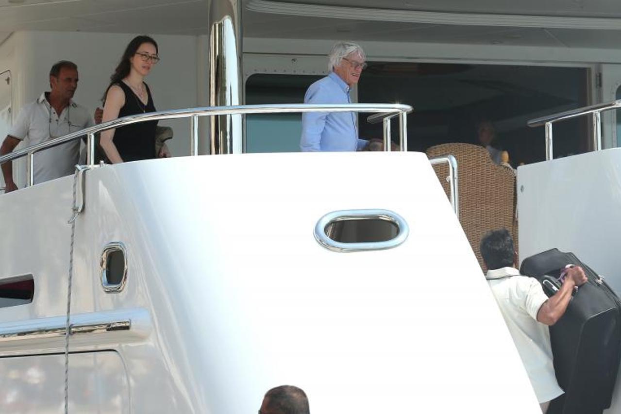 Bernie i Fabiana