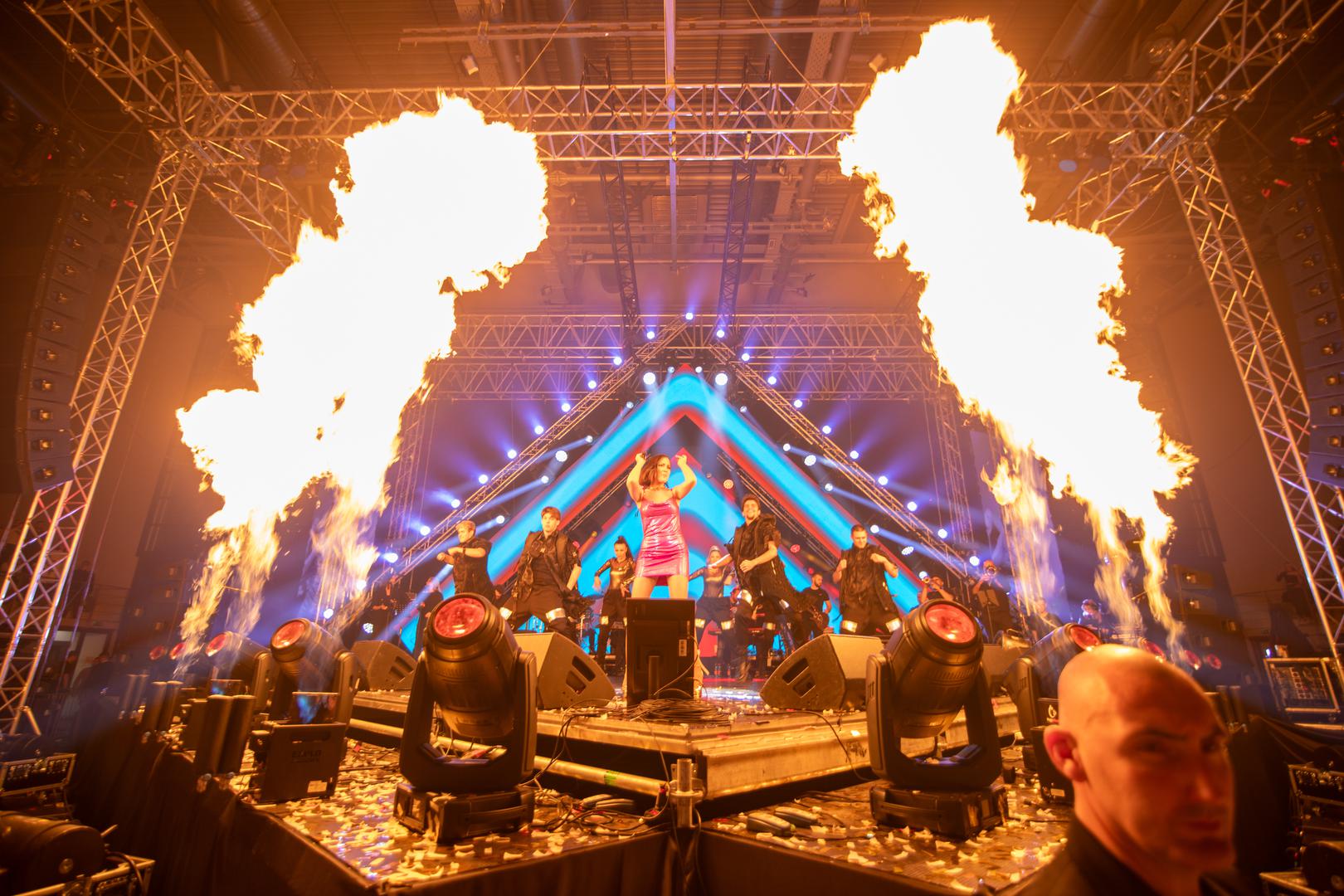 Prijović će u Osijeku održati još tri koncerta, u četvrtak, subotu i nedjelju. Za nedjeljni koncert još uvijek ima ulaznica u prodaji.  