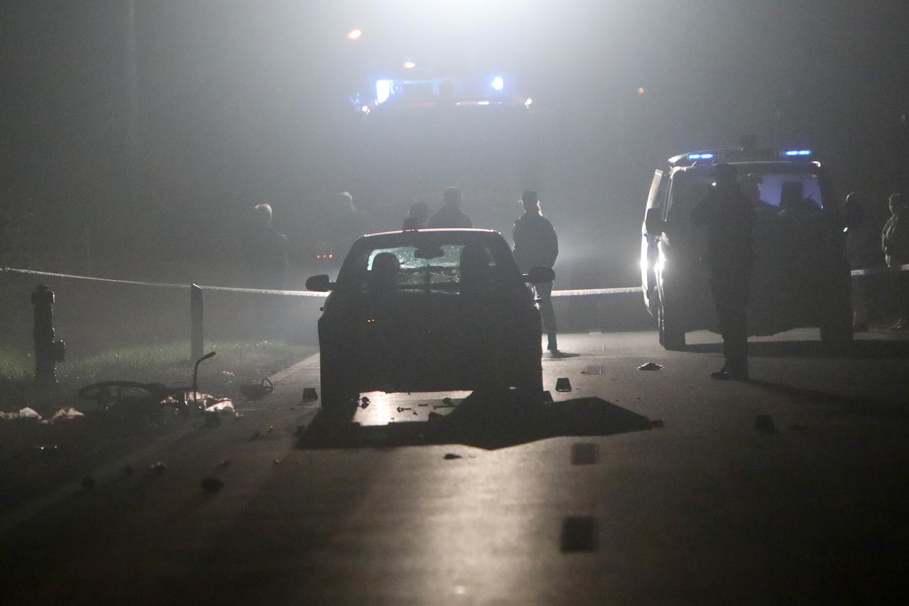 Karlovac: Biciklist poginuo u sudaru s autom