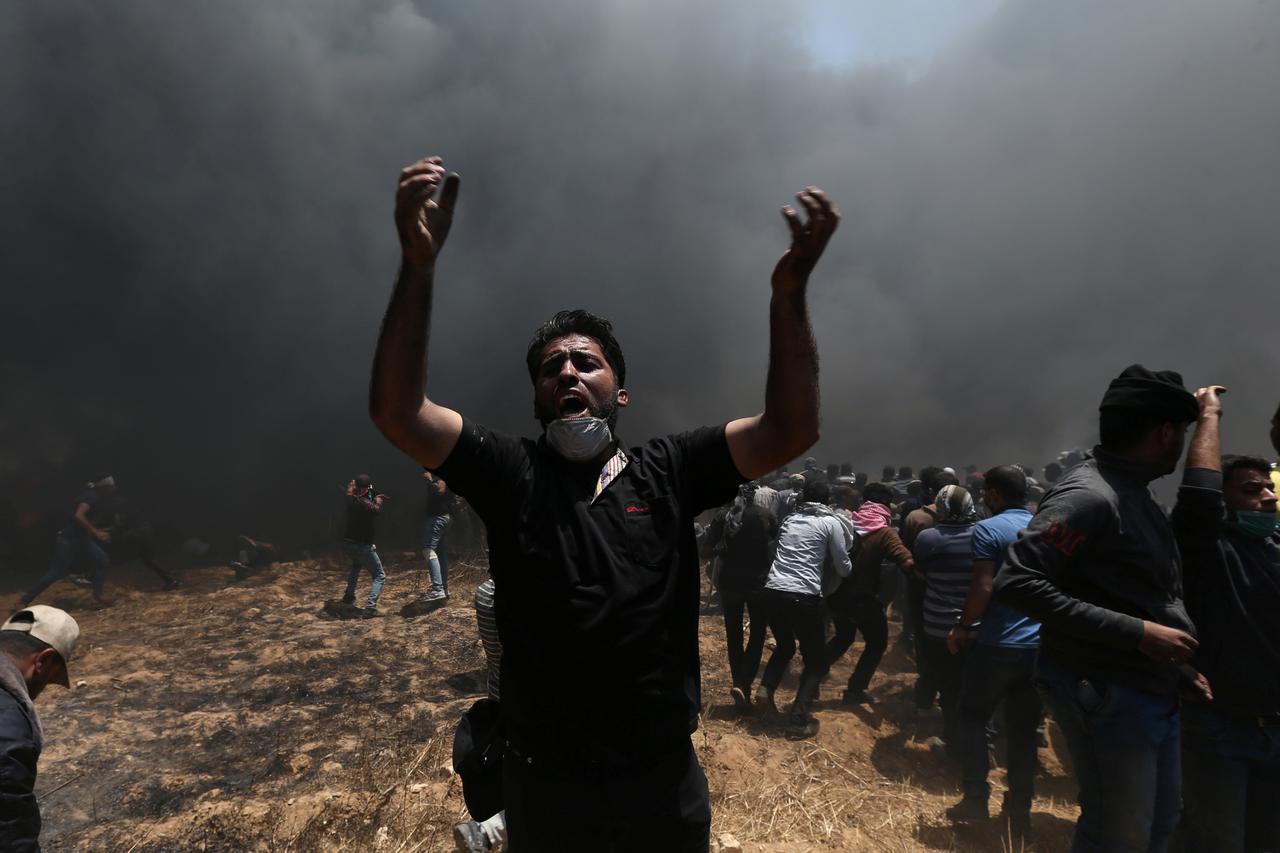 Palestinci