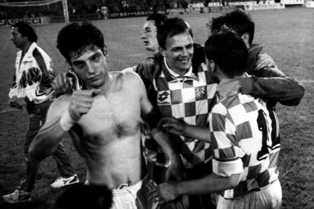 Italija - Hrvatska u Palermu