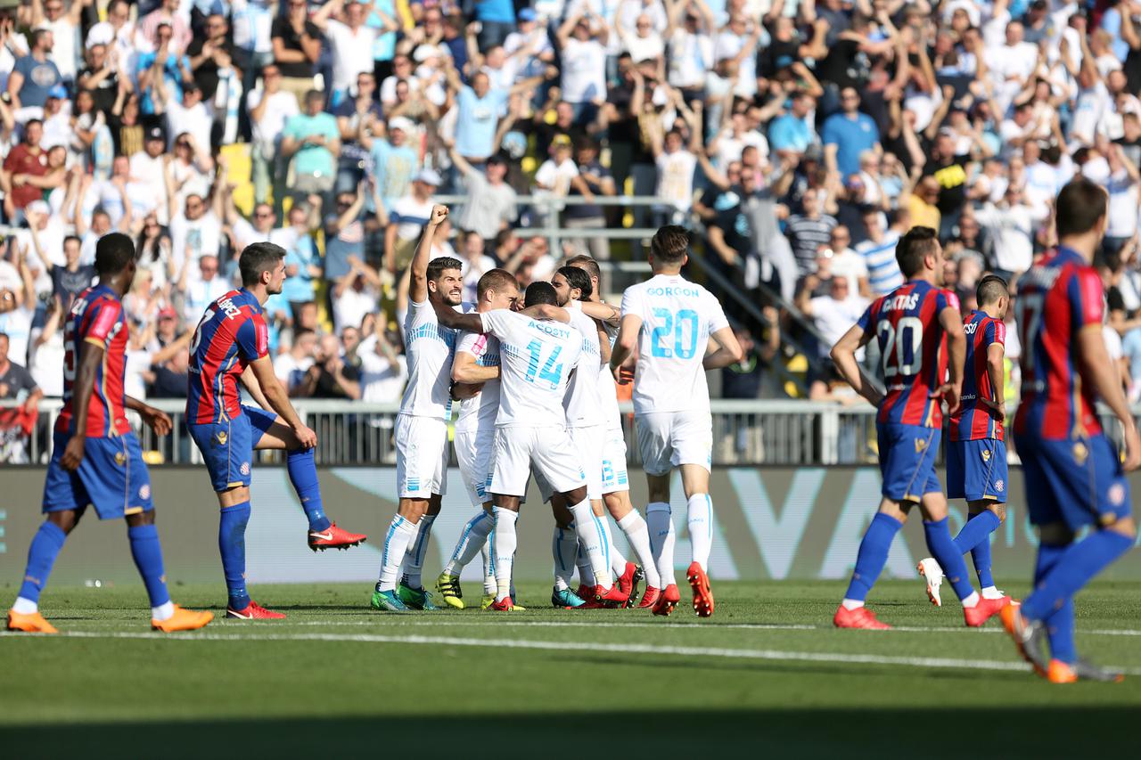 Rijeka - Hajduk