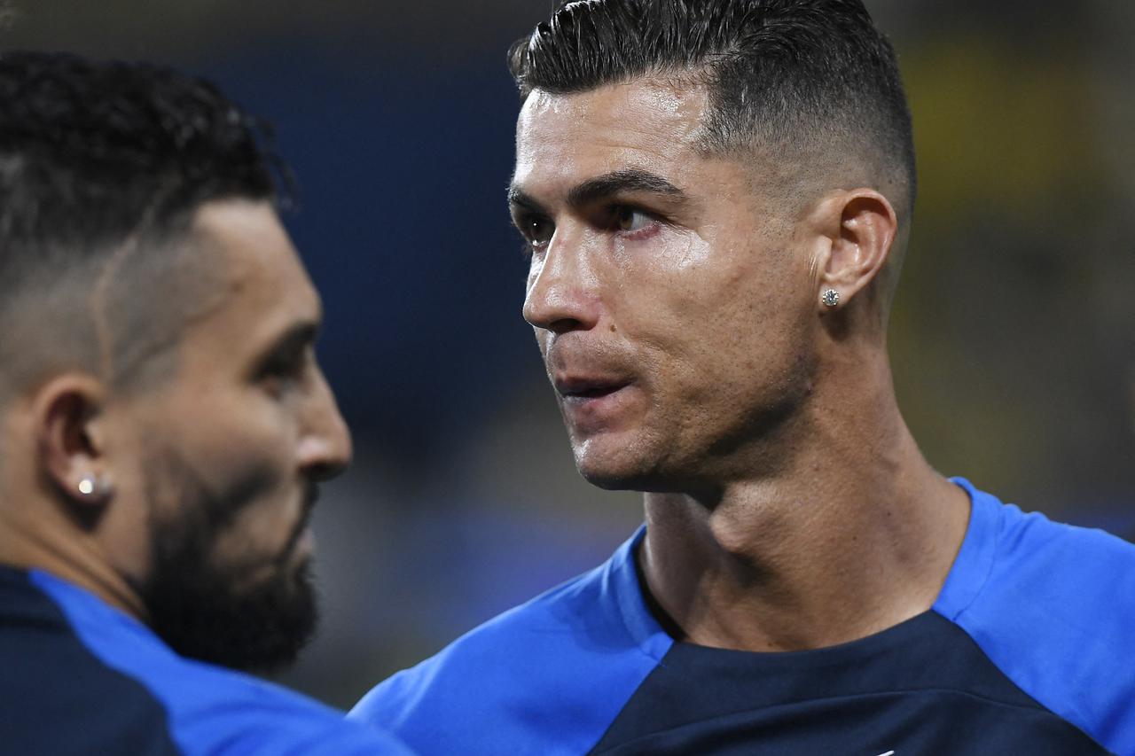 King Cup - Semi Final - Al Nassr v Al Khaleej