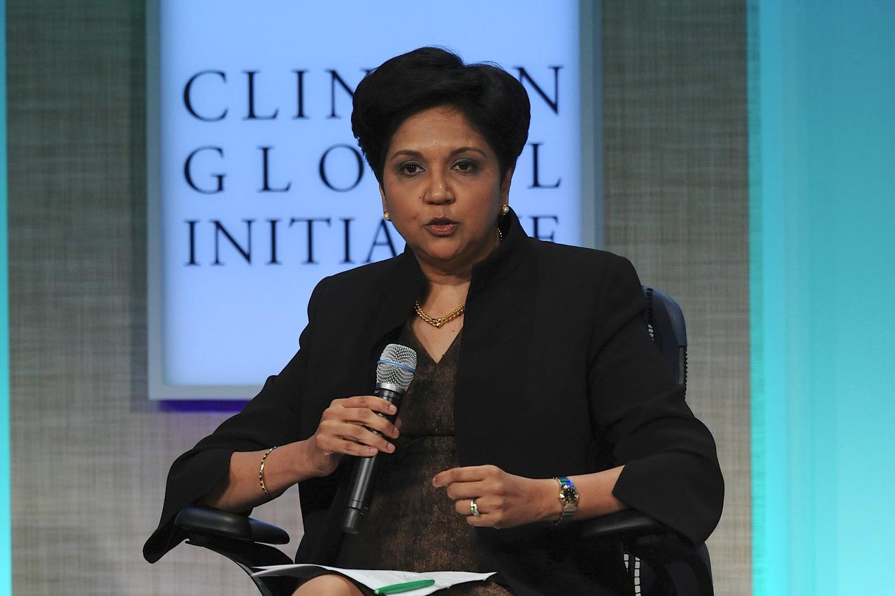 Indra Nooyi