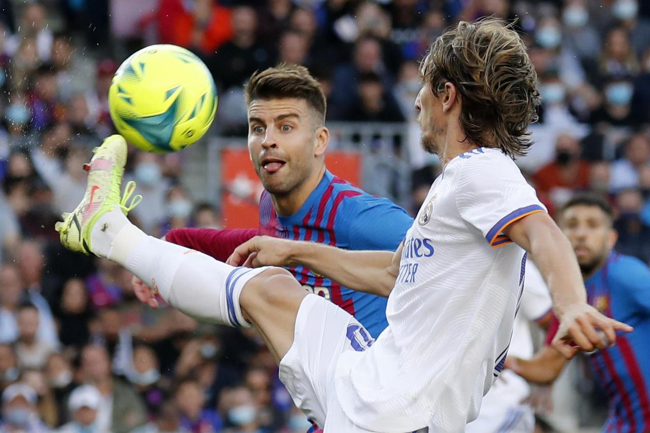 LaLiga - FC Barcelona v Real Madrid