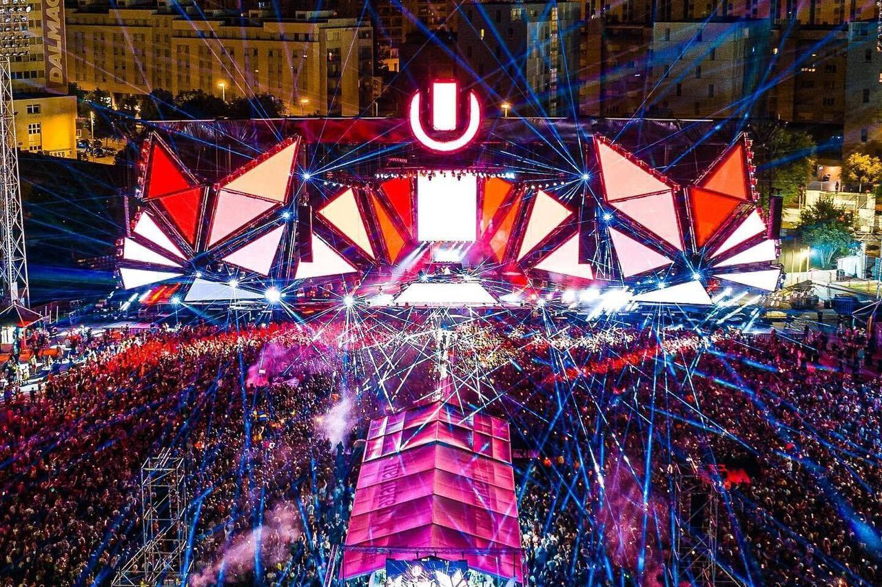 Ultra Europe