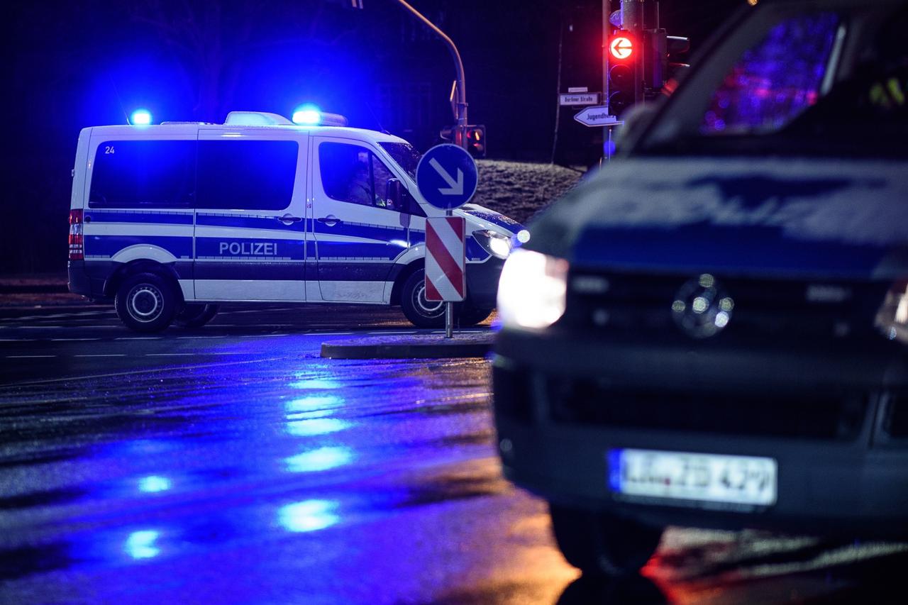 Bomb disposal in Göttingen