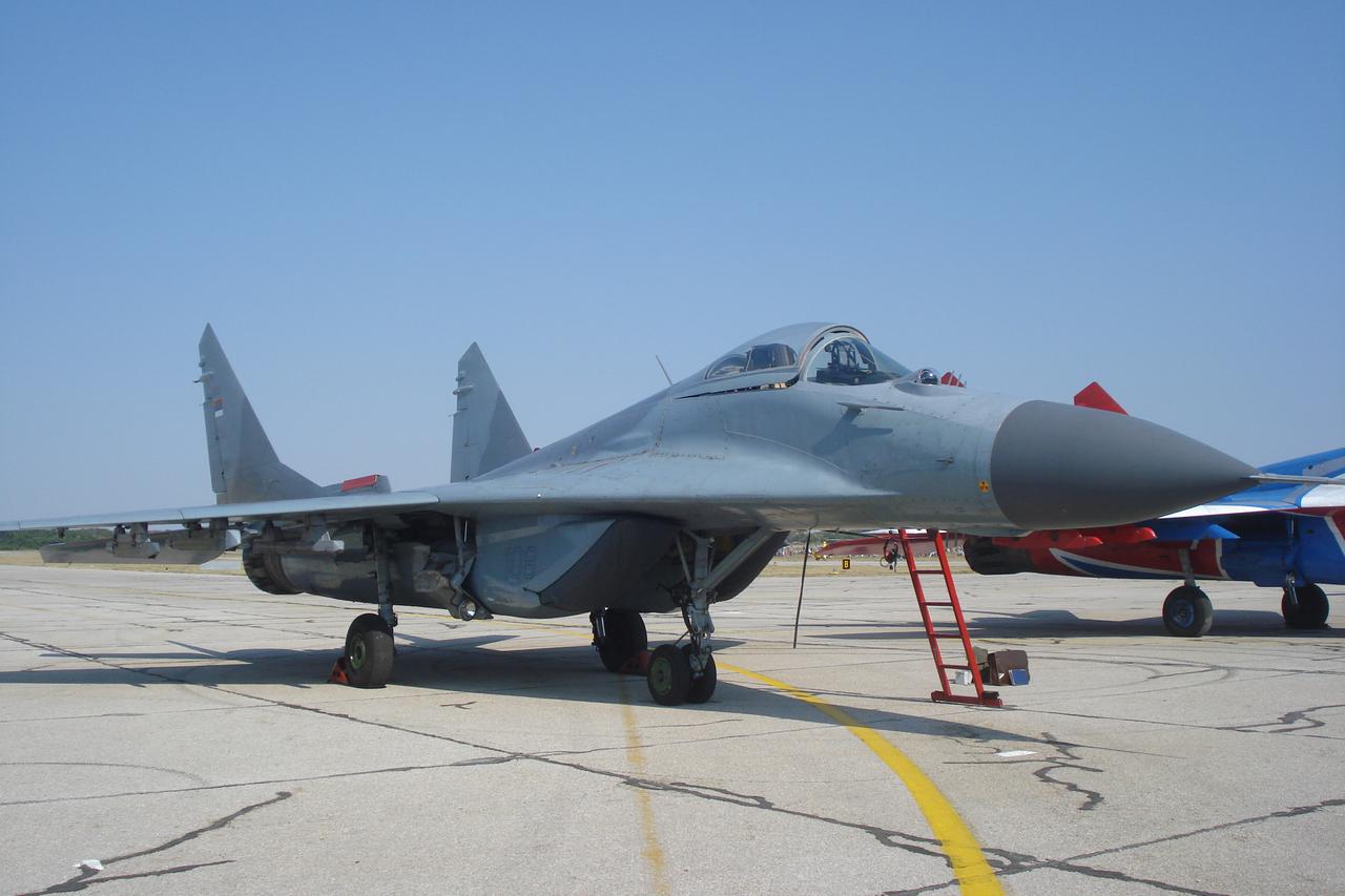 MiG 29