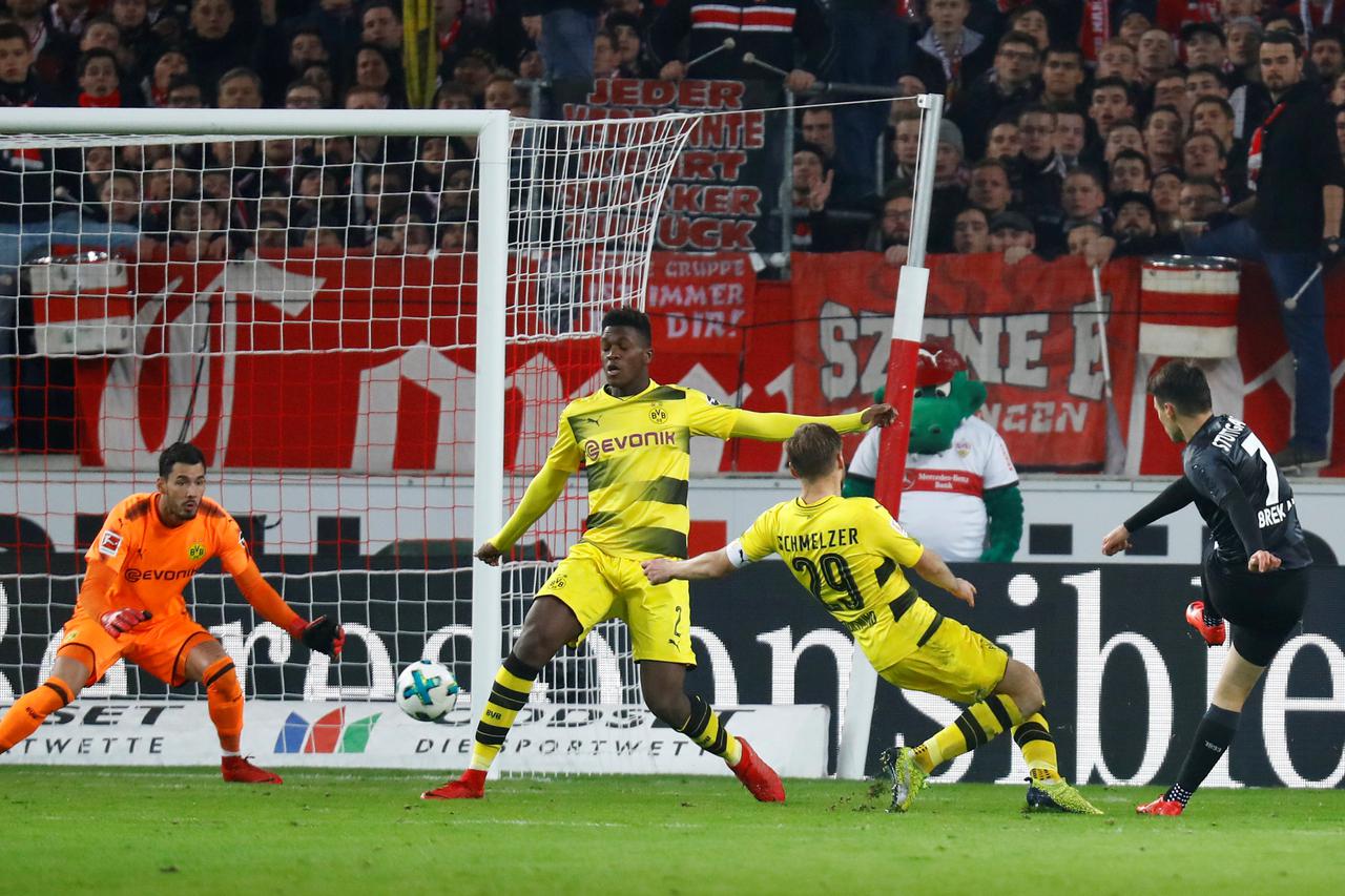 Stuttgart - Borussia D.