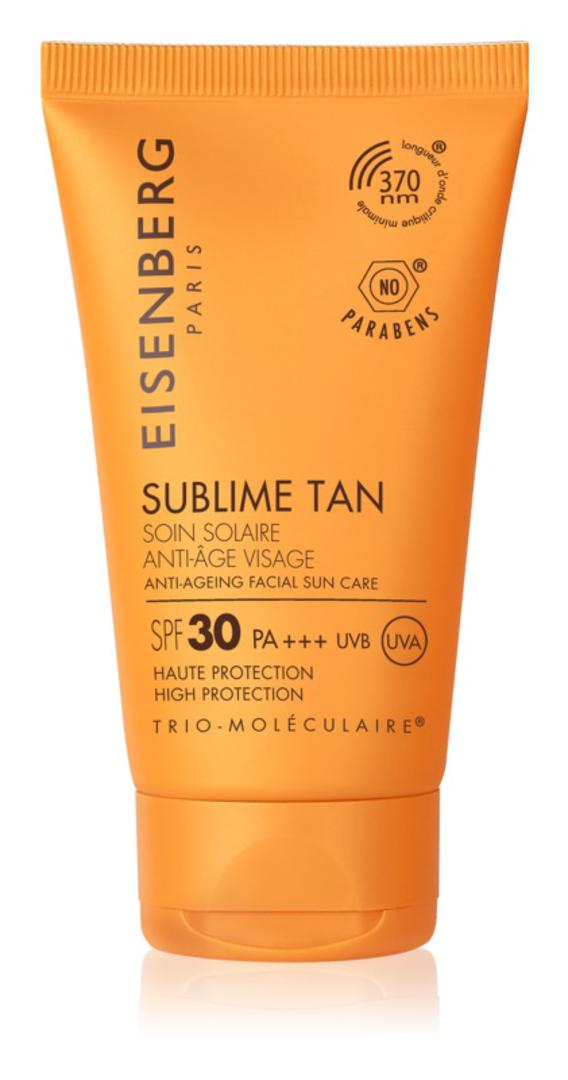 Eisenberg Sublime Tan Anti-Ageing Body Sun Care SPF 30 (100 ml), krema za tijelo za zaštitu od sunca, 339 kn