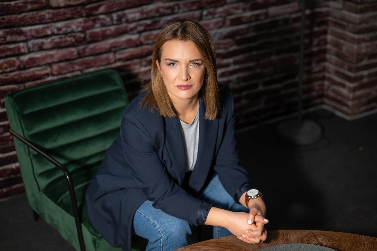Zagreb: Ana Mlinarić