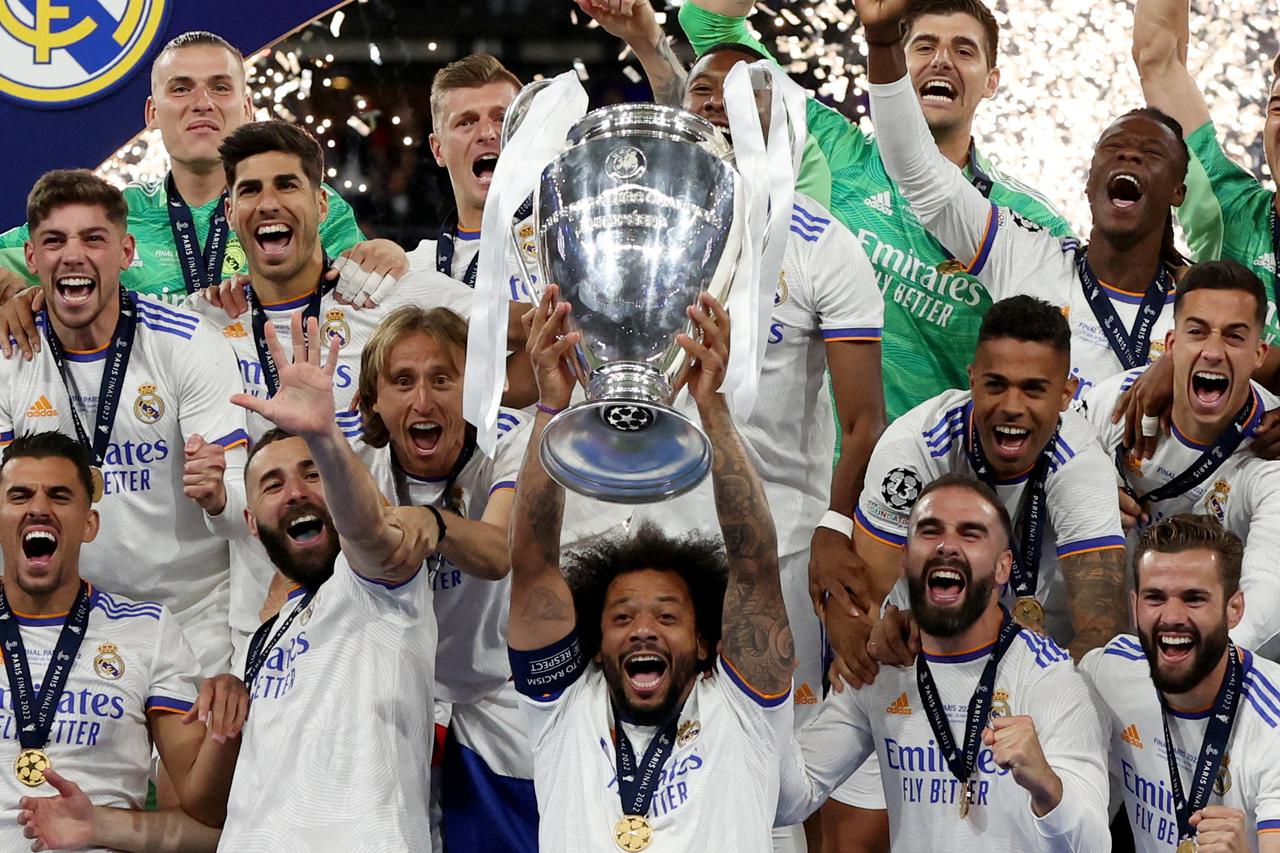 Champions League Final - Liverpool v Real Madrid