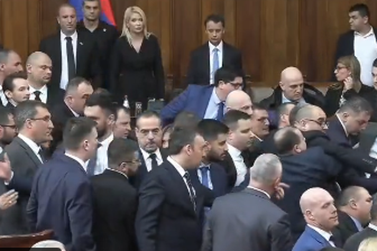 Srbija