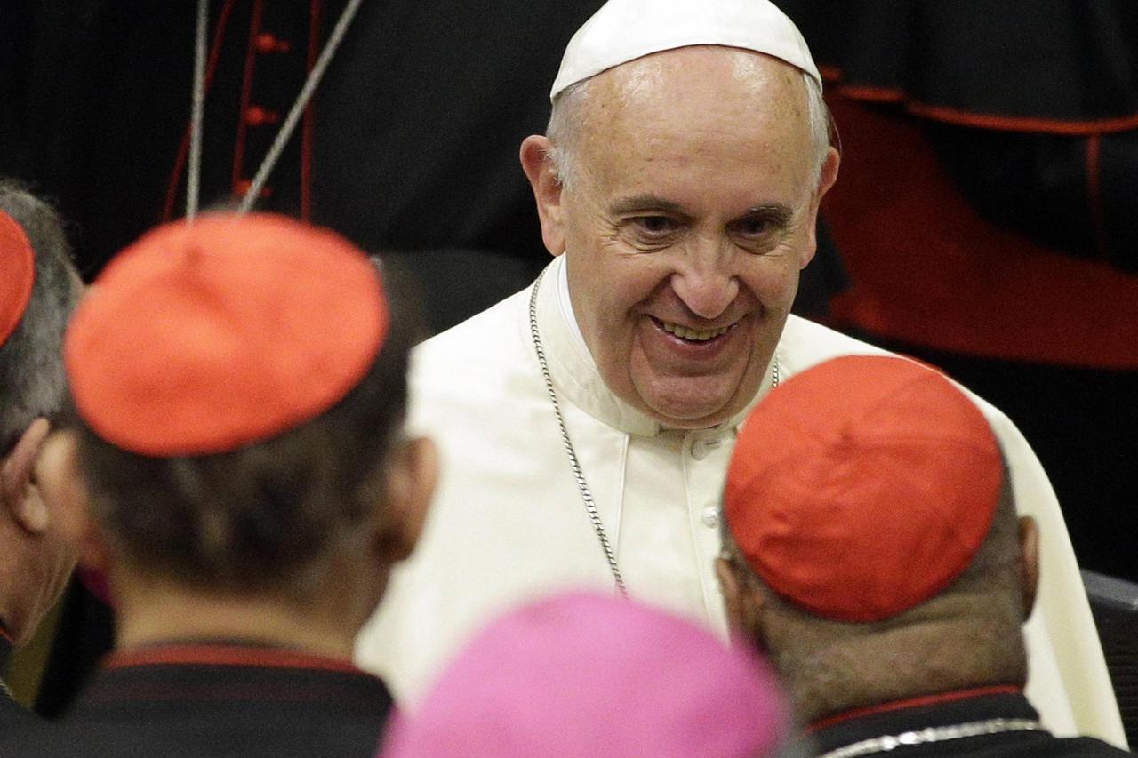 papa Franjo