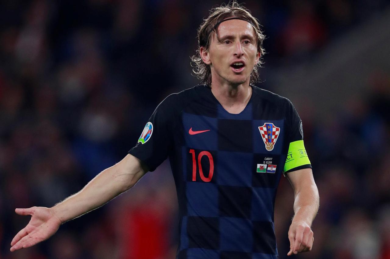 Luka Modrić