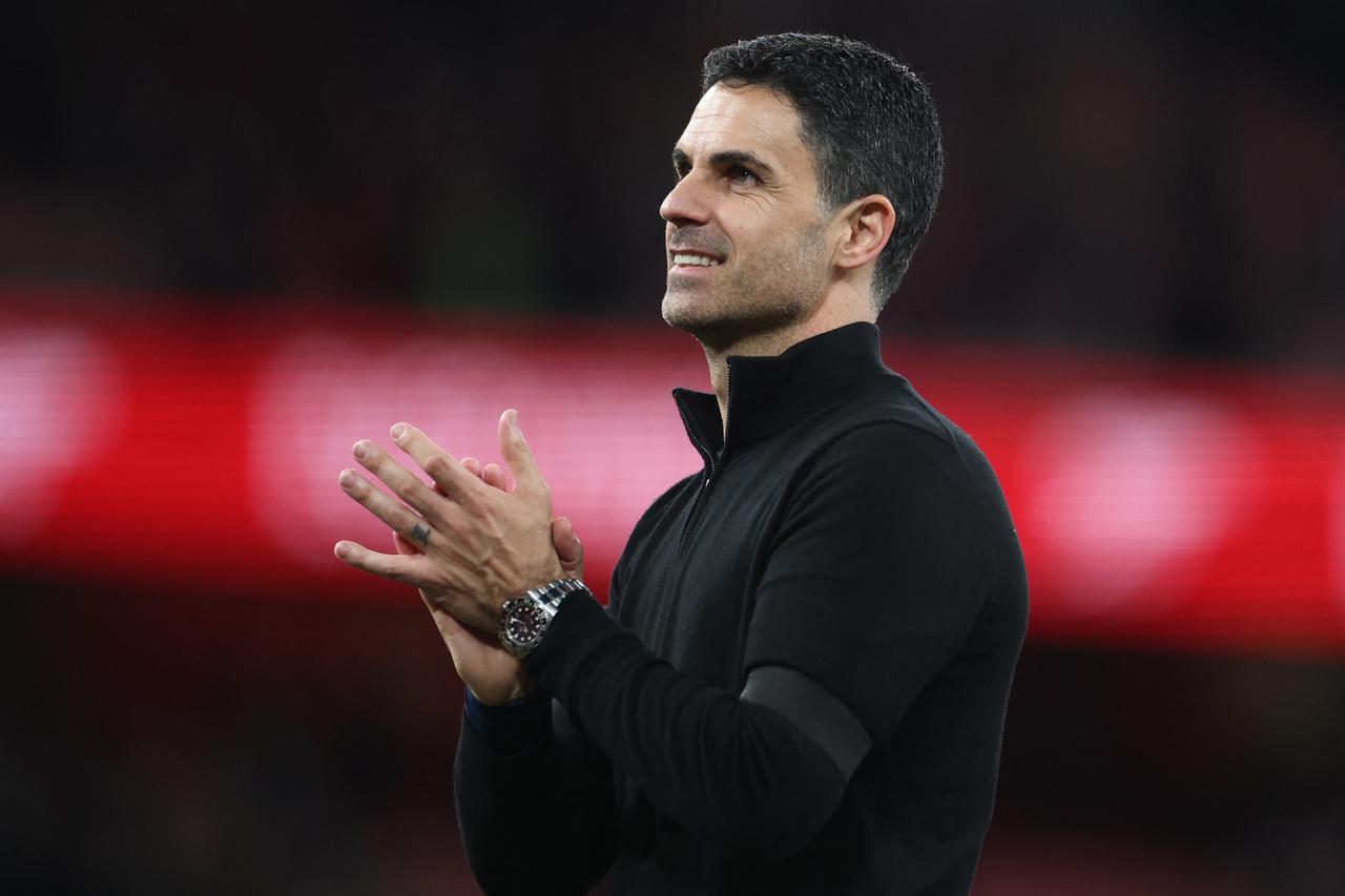 Premier League - Arsenal v Burnley