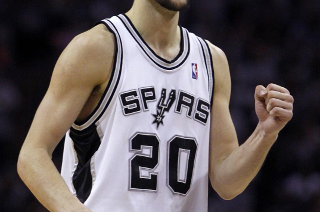 Manu Ginobili