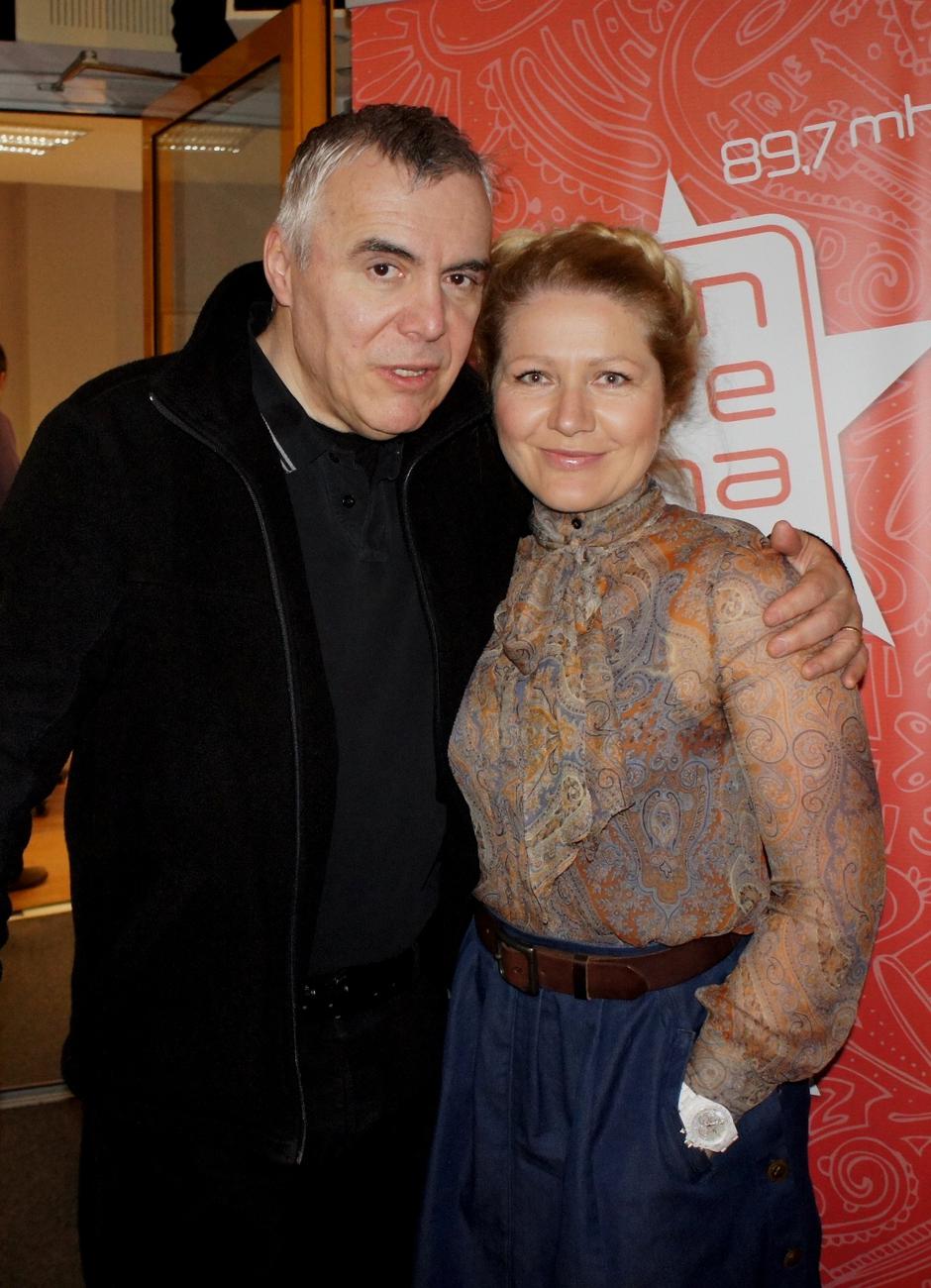 Massimo i Zoran Predin