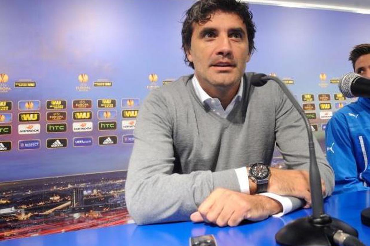 Zoran Mamić i Duje Čop