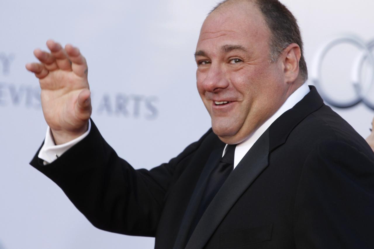 James Gandolfini (1)