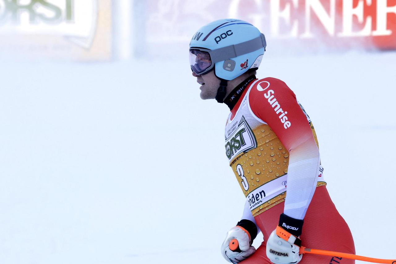 FIS Alpine Ski World Cup - Men's Downhill