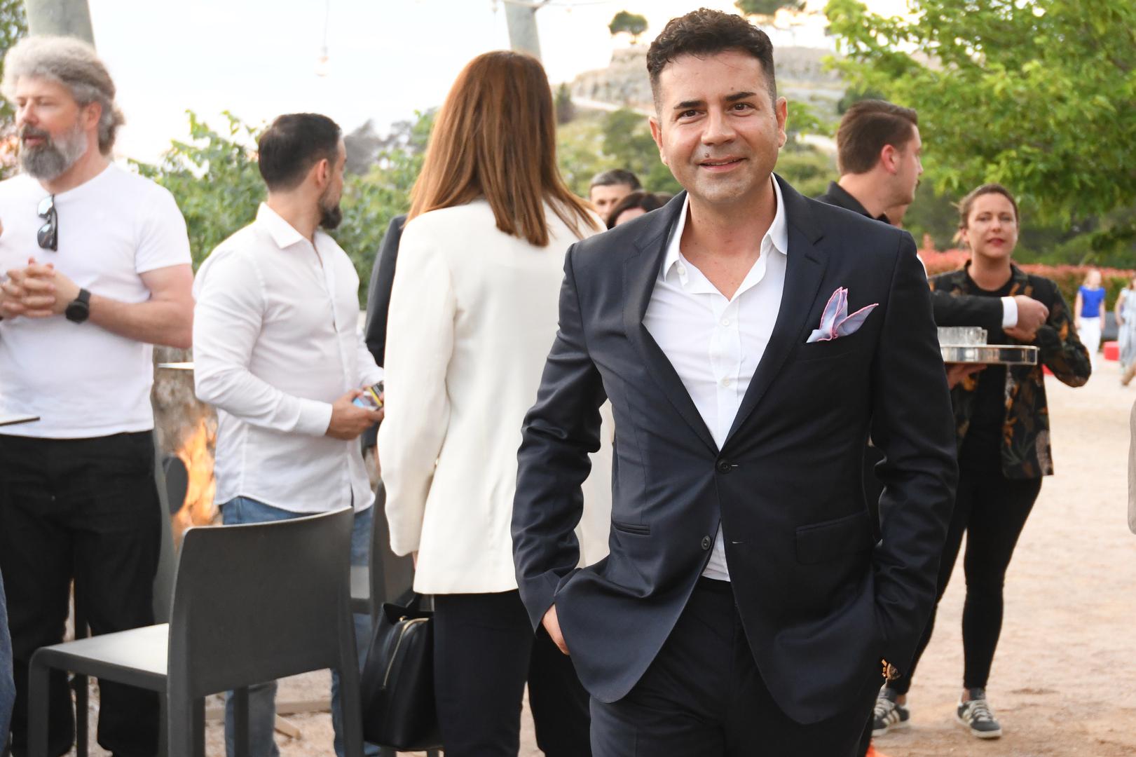 10.06.2023., Sibenik - Na tvrdjavi Barone odrzana je promocija dokumentarnog filma "Nas mali" o Drazenu Petrovicu u koprodukciji Vecernjeg lista. Photo: Hrvoje Jelavic/PIXSELL