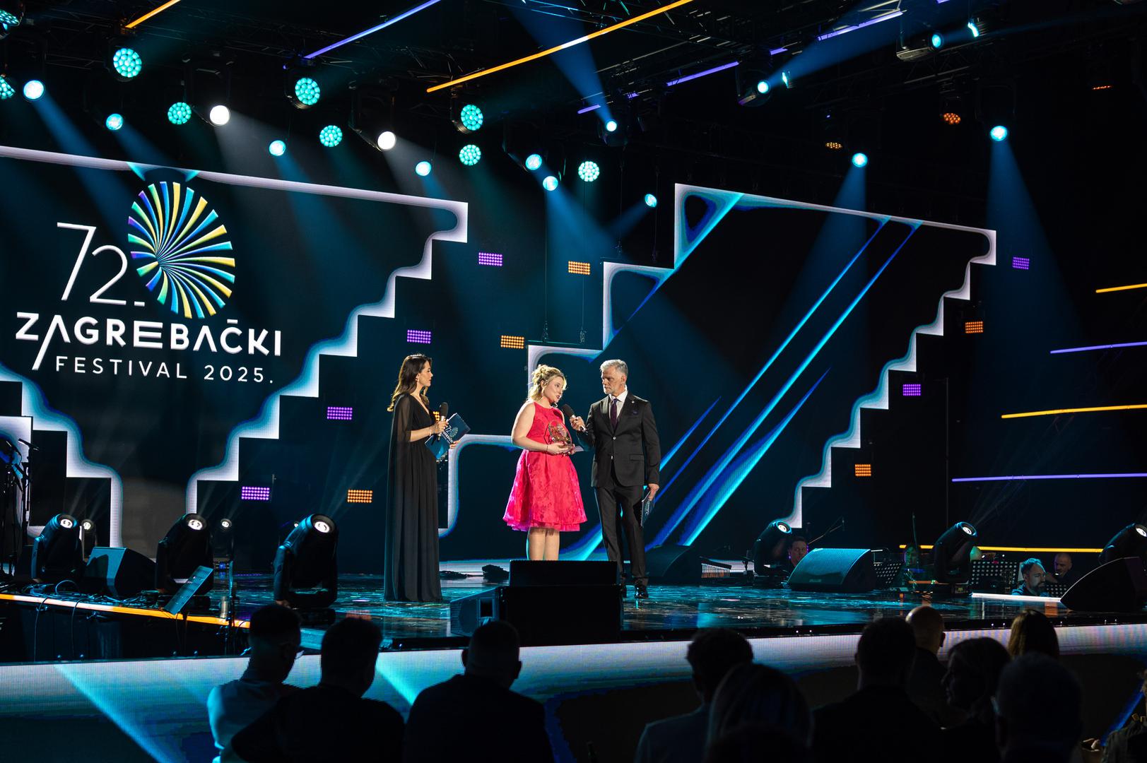 Na pozornici Zagrebačkog festivala abecednim redom su nastupili: Antonela Doko, Damir Kedžo, Filip Hozjak, Goran Karan, Hari Rončević, Josip Palameta, Jure Brkljača, Lana Mandarić, Mangroove feat. Izvor, Matija Cvek & The Funkensteins, Peconni, Raspad Sistema, Sara Renar, Saša Lozar, Sergej, Toni Sky i Vinko feat. Ex Mozartine.