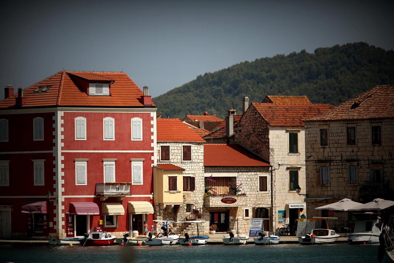 Stari Grad na Hvaru