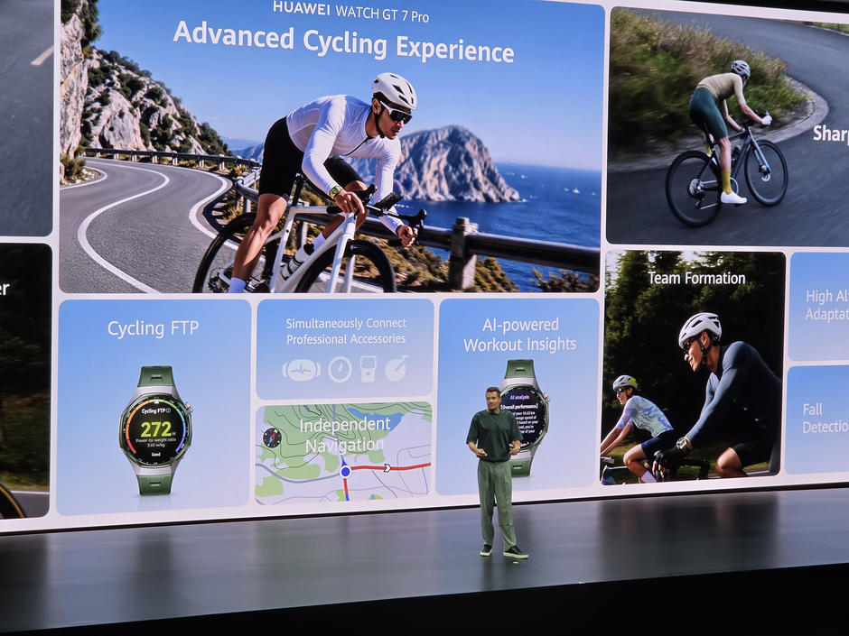 Huawei lansirano liniju pametnih satova Watch GT 7