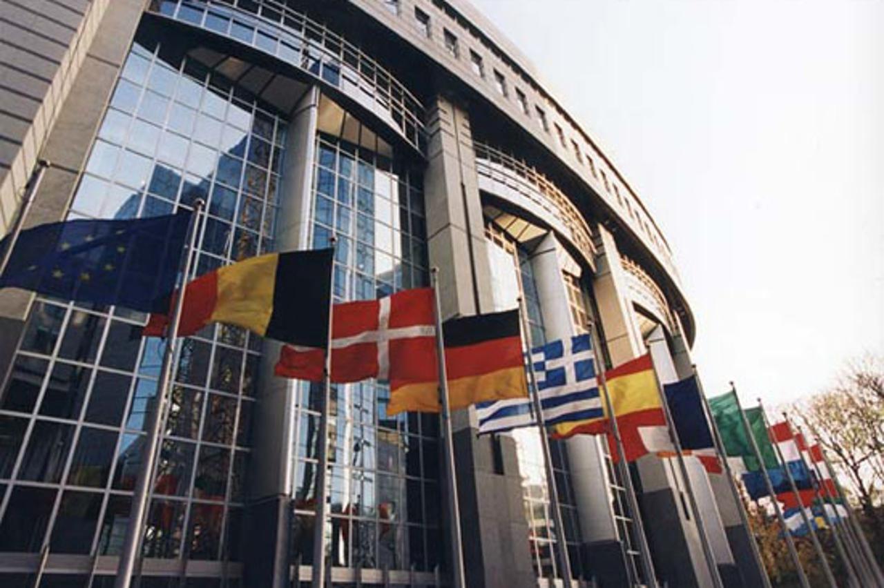 'Bruxelles EU Parlament'
